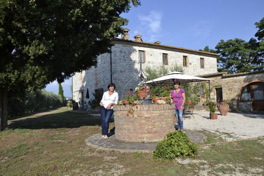 La Canonica San Giovanni dʼAsso Rom bilde